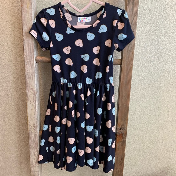 DotDot Smile Twirl Dress - Picture 1 of 3